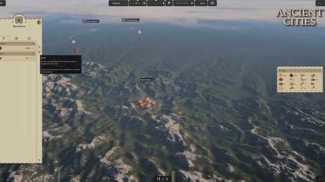 Ancient Cities - Tutorial - How To: Trading & Raiding смотреть онлайн