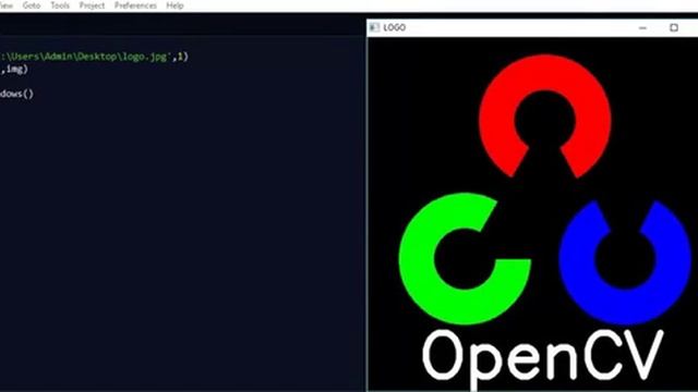Open CV | Python: Tutorial#1-Getting Started With Images смотреть онлайн
