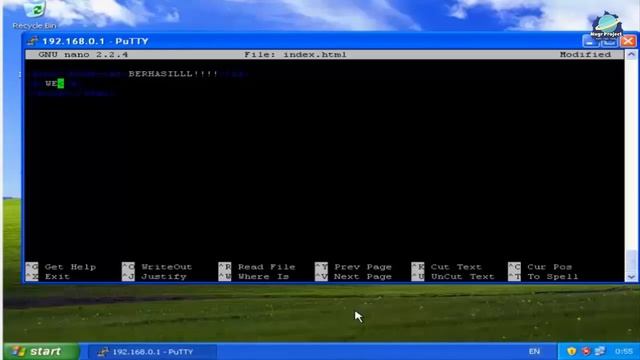 Konfigurasi Web Server Linux Debian 6 ! FULL TUTORIAL BUAT ANAK TKJ !!! смотреть онлайн