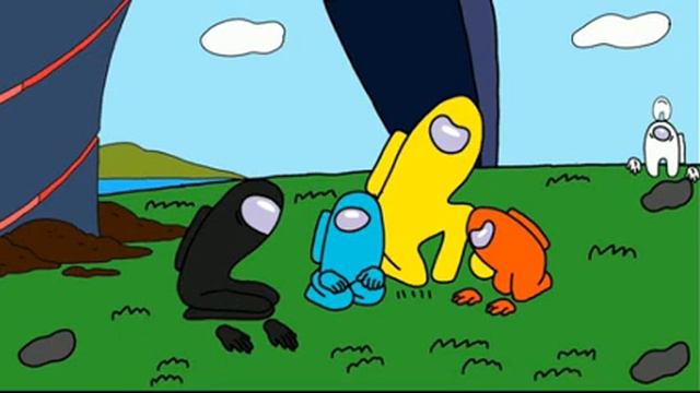 other friends among us 1.0 y 2.0 instrumental смотреть онлайн