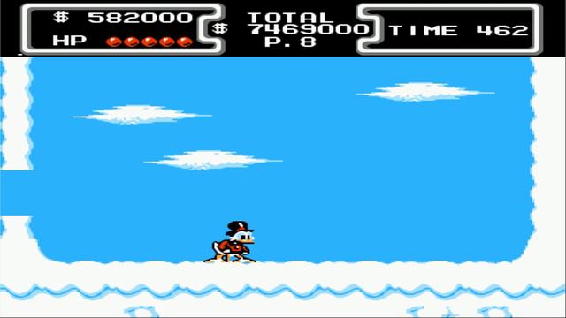 Duck Tales NES - All Bosses. | Утиные истории - все Боссы игры смотреть онлайн