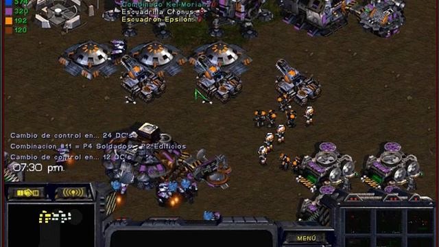 Starcraft 1.16.1 Change Control P4 #006 con Josh , Gusona y every смотреть онлайн