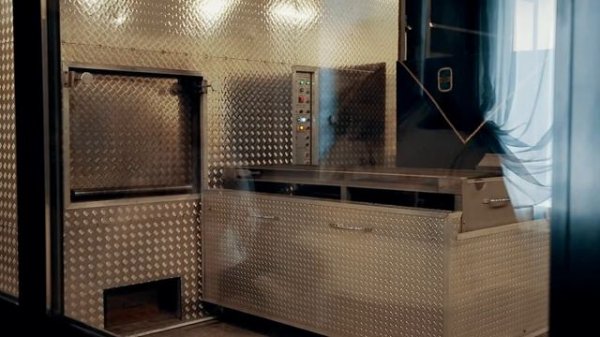 Народное радио: красная кнопка в Новосибирском крематории