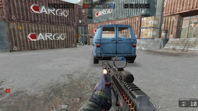 Warface 2сезон_15 смотреть онлайн