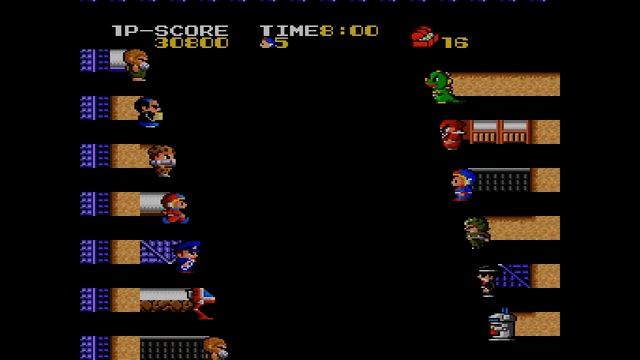 Retro Review - Cratermaze on the Nec TurboGrafx-16 смотреть онлайн