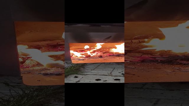 Печка горит смотреть онлайн