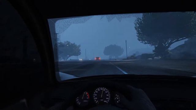 GTA-5 Online. Гоняю на Progen T20 на руле Logitech Driving Force GT смотреть онлайн