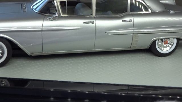 1957 Cadillac Series 75 Limousine | GLM Models | Обзор масштабной модели 1:43 смотреть онлайн