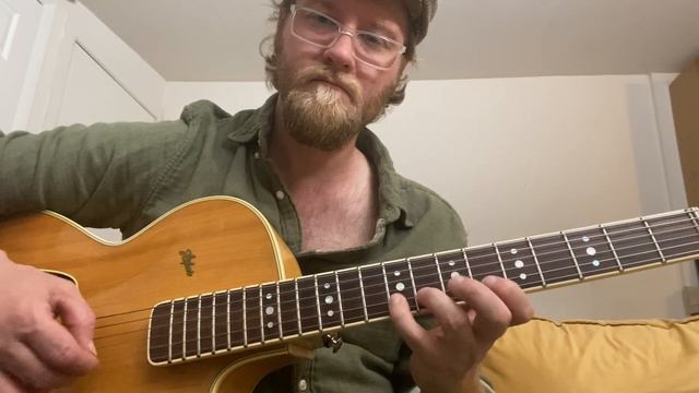 Essential basic jazz progression and chords part 2 Major 6 flat 5 resolution смотреть онлайн