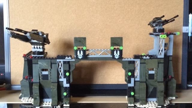 Review UNSC Firebase смотреть онлайн