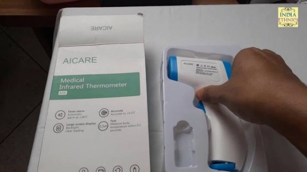 Infrared Thermometer AICARE A66 | Non Contact