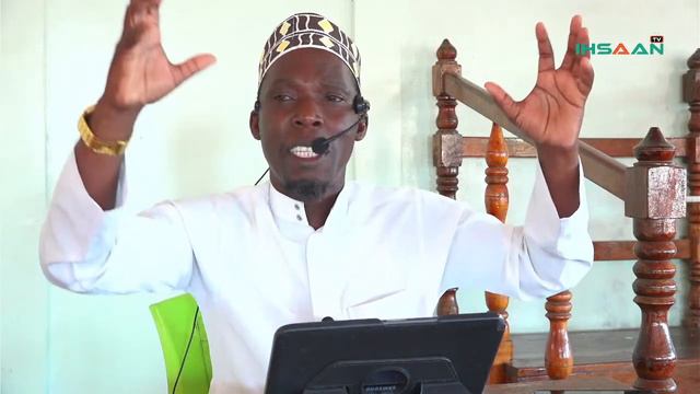 LIVE - DARSA LA RAMADHAN - MWEZI 15 | TAFSIR YA QUR'AN | Sheikh Hassan Mohammed Al Masiwan смотреть онлайн