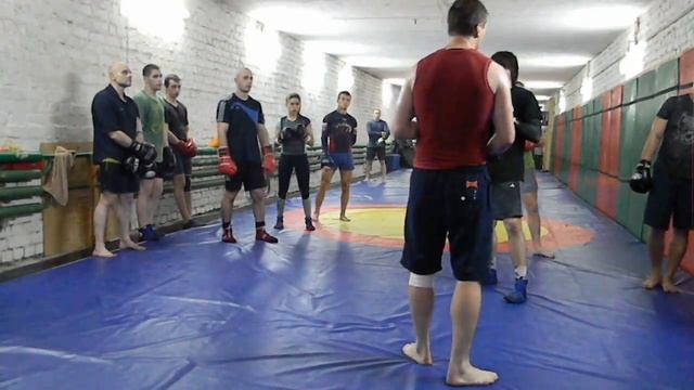 Семинар МСМК Е. Кайнова - 2-ой день - 14 смотреть онлайн