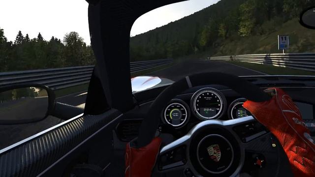 Assetto Corsa 918 Spyder (First Drive) смотреть онлайн