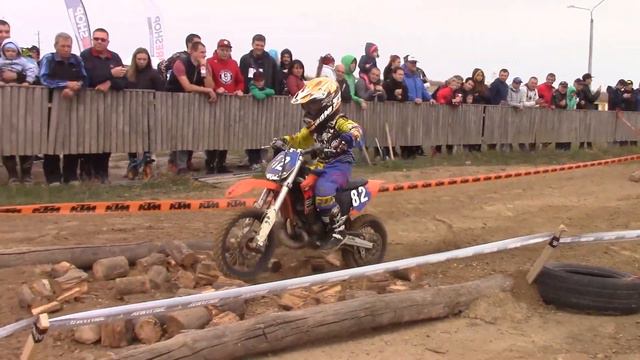 Hoot Wheels - Чемпионат Украины по Кантри-Кроссу, часть 1 Дети смотреть онлайн