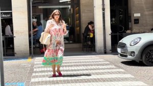 Обзор трендов : что модно и как это носить? Яна Скворцова moda egd