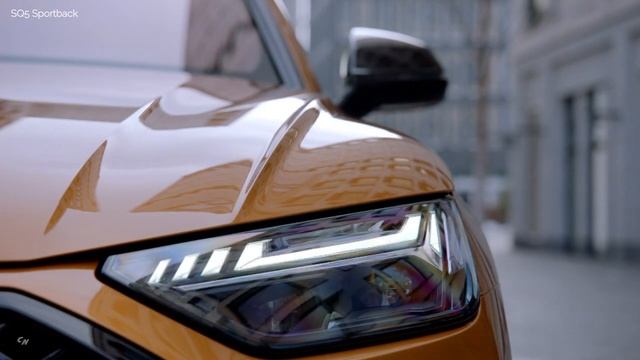 2021 Audi Q5 Sportback / SQ5 Sportback - New Sporty SUV Coupe | First Drive and Features смотреть онлайн
