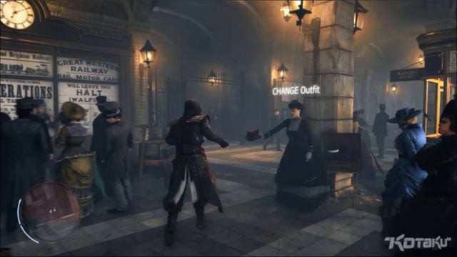 Assassin's Creed Victory | Erste Screenshots (Kotaku) смотреть онлайн
