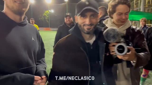 Станос напал на Некласико смотреть онлайн