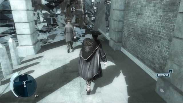 Прохождение Assassin's CreedI 3 - #1 Хэйтем смотреть онлайн