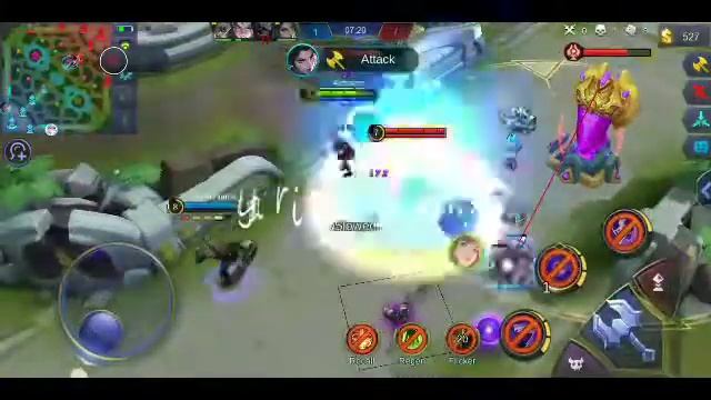 New Hero | Little Witch | Lylia | Practice Game | смотреть онлайн