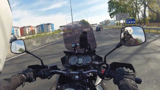 Продал Suzuki Vstrom DL1000. Подвожу итоги смотреть онлайн