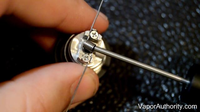 Kanger Nebox Kit - RBA Coil Build Tutorial смотреть онлайн