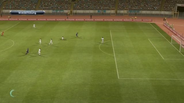 russian-sanchez - PES 2013 ONLINE Quitter MLO смотреть онлайн