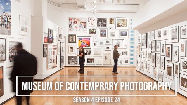 Season 4 Episode 24: Natasha Egan and Karen Irvine, Museum Of Contemporary Photography смотреть онлайн