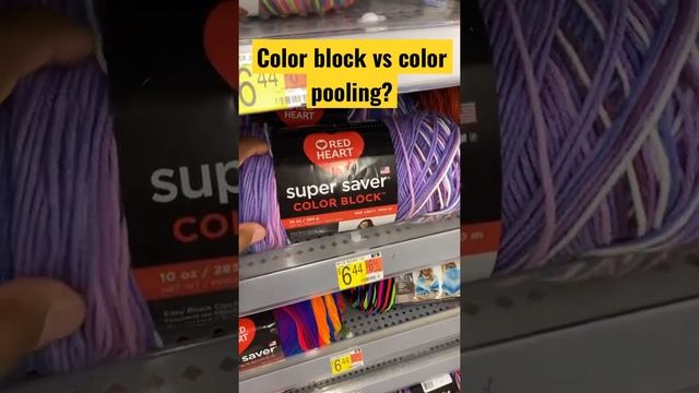 COLOR BLOCK VS COLOR POOLING? смотреть онлайн