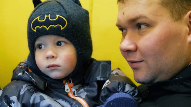 Трогательная выписка из роддома Данил смотреть онлайн