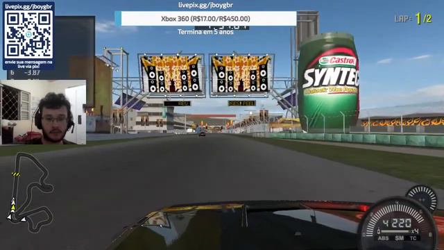 COLA NA LIVE! CONTINUANDO O NFS PROSTREET COM ALGUNS MODS!! смотреть онлайн