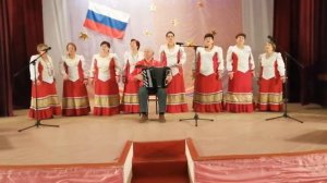 Песня - Сторонка русская. Играй гармонь, Кухаривка.