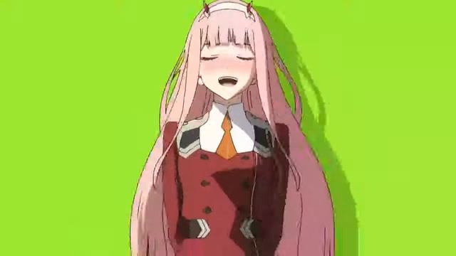 Darling in the Franxx Dance смотреть онлайн