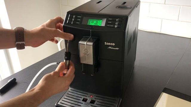 Saeco Minuto