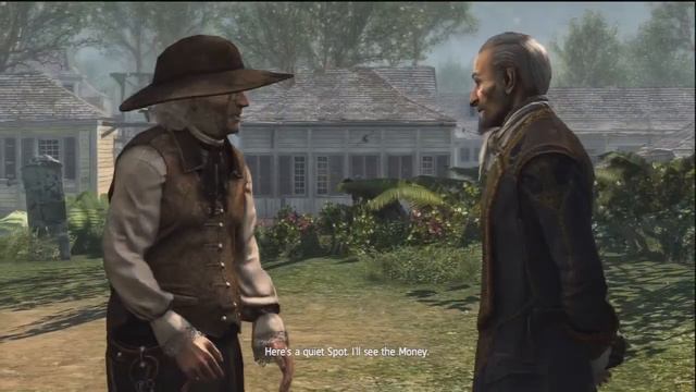 Assassins Creed 4 Black Flag Ep.27 I Blame Kid смотреть онлайн