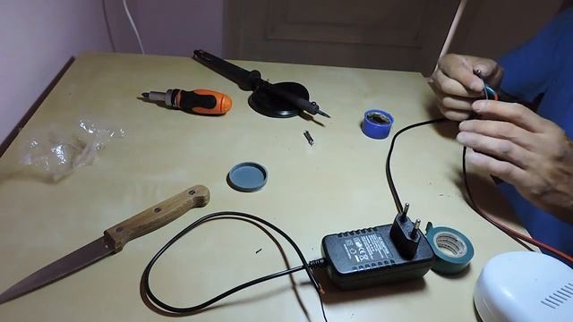 удлиняем провод блок питания смотреть онлайн