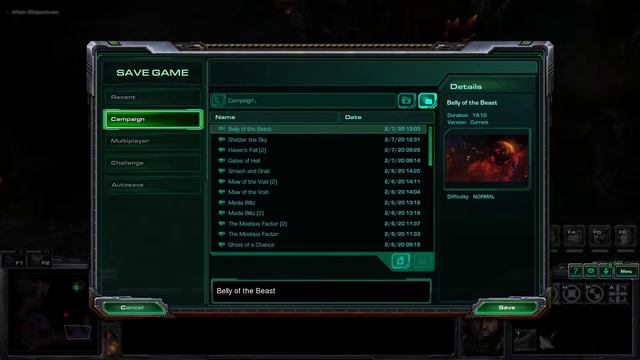 Let's Play Starcraft 2 Part 21: Belly Of The Beast смотреть онлайн