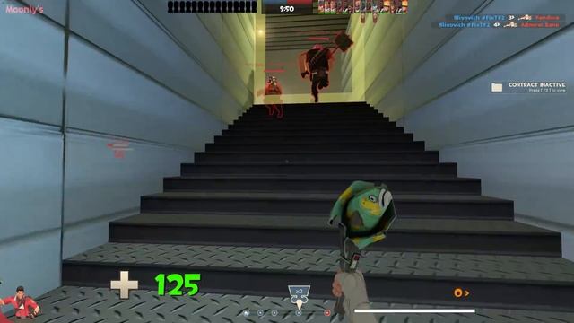 Гибралтар из Overwatch в Team Fortress 2? смотреть онлайн