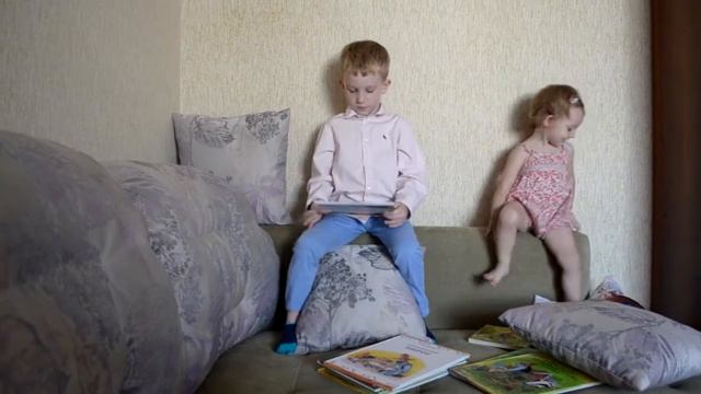 Детские книги. Свят рекомендует Финдуса смотреть онлайн