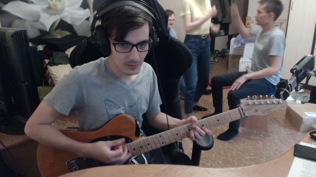 Squier Telecaster Affinity (Sound Demo) смотреть онлайн