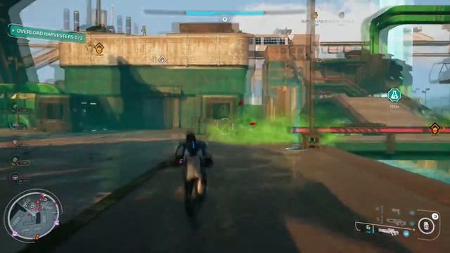 CRACKDOWN 3 Открытый Мир Обзор Часть 2 смотреть онлайн