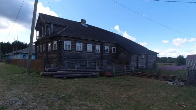 Путешествие в Мурманскую область. 1 день. смотреть онлайн