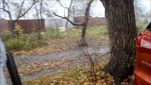 KIA Sportage и его не закрывающиеся двери