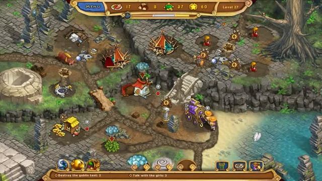 Weather Lord Legendary Hero CE Level 27 смотреть онлайн