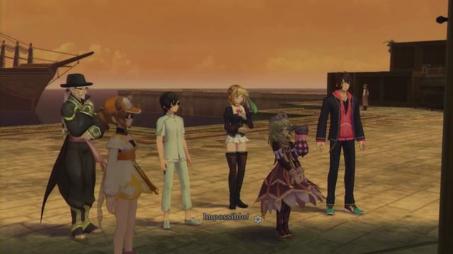 Tales of Xillia - Wanted Posters 2 смотреть онлайн