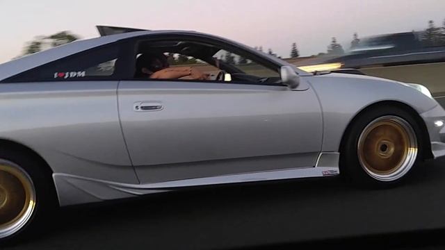 Celica Beach Cruise Teaser смотреть онлайн