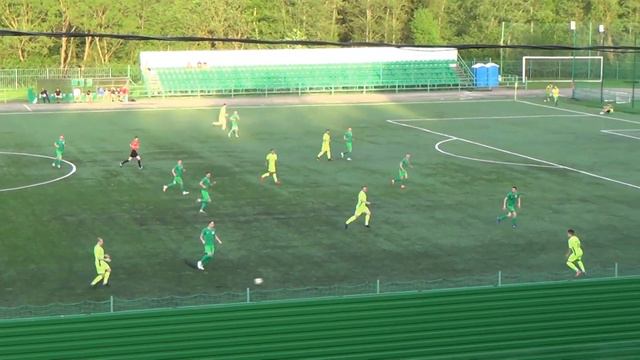 18.05.2021. 6 тур. «Зеленоград» - СШ № 75 «Савёловская» смотреть онлайн