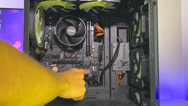 COMO INSTALAR PLACA DE VÍDEO NO PC DA FORMA CERTA E FÁCIL смотреть онлайн
