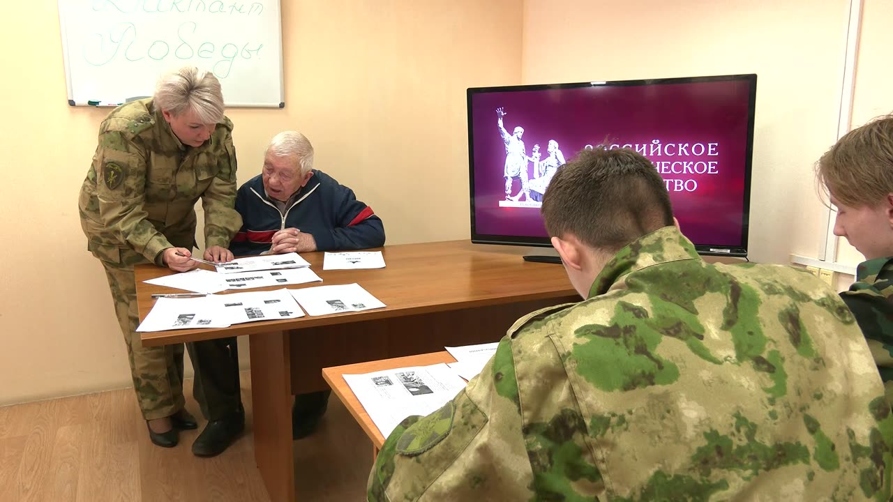 «Знать, чтобы помнить!» – девиз ежегодной исторической акции «Диктант Победы»